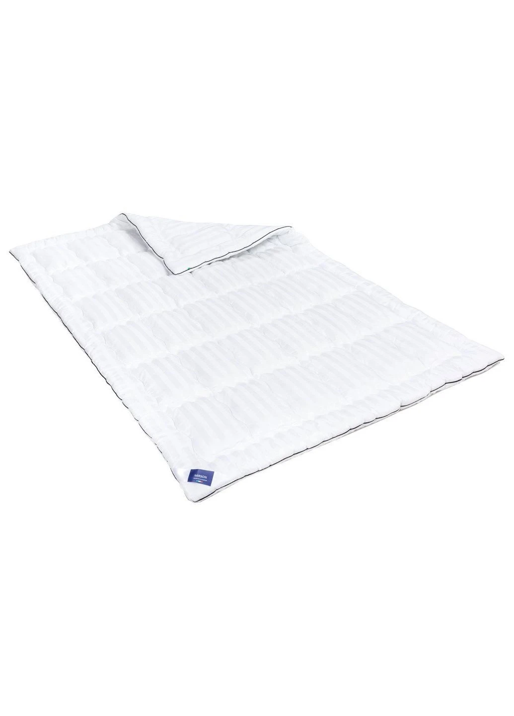 Одеяло антиаллергенное Royal Eco-Soft Hand Made 828 Зима 220x240 см (ek45374) Mirson антиалергенна Royal Eco-Soft Hand Made 828 Зима 22 (392679811)