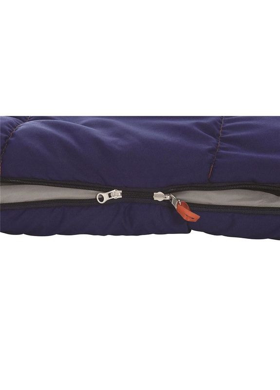 Спальный мешок Moon 300 Blue 3/-3°C 195 см Left Zip (240189) Easy Camp (335406428)