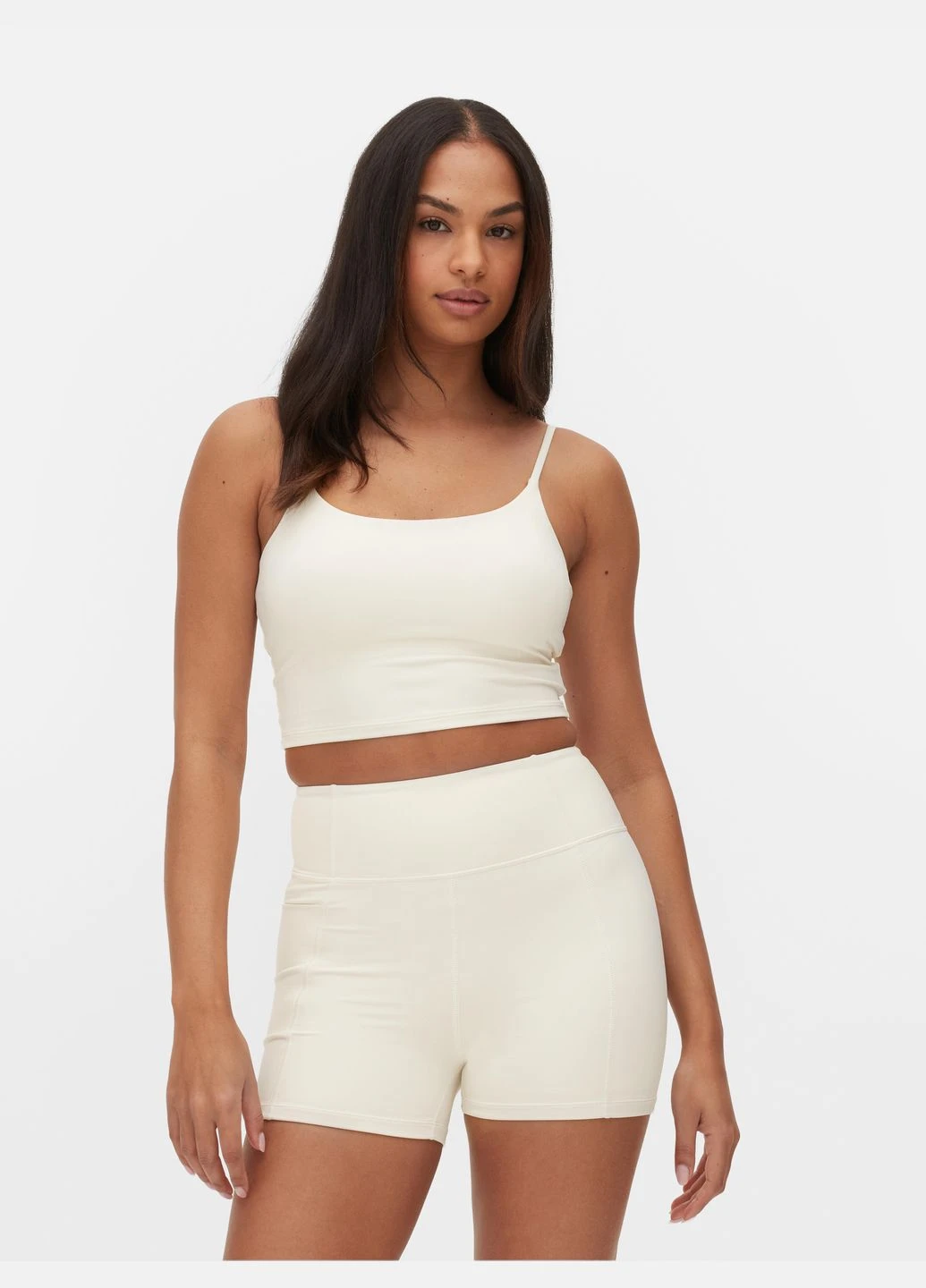 Топ sport,молочный, Primark (346475446)
