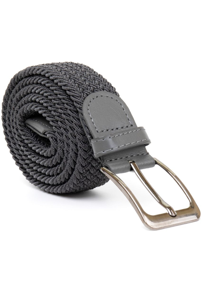 Текстильний чоловічий ремінь класика 20522 Vintage (337353214)