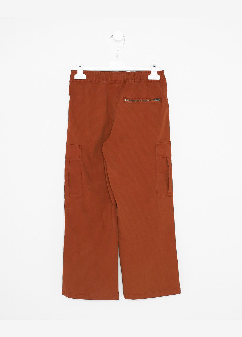 Светло-оранжевые брюки Name it