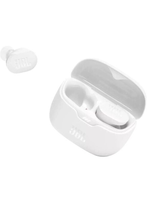 Bluetooth-гарнитура Tune Buds White (JBLTBUDSWHT) JBL (336959632)