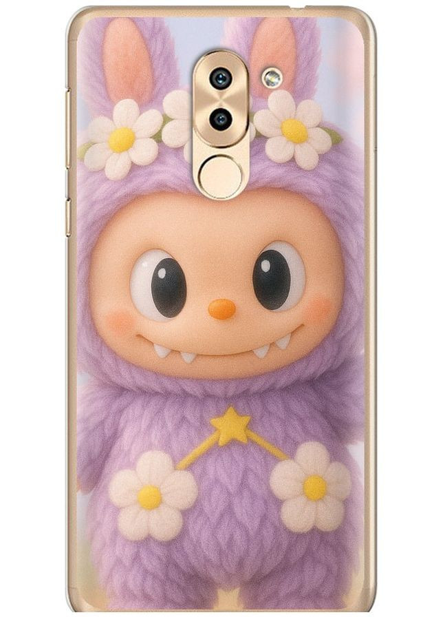 Силиконовый чехол 'Лабубу 1' для Endorphone Huawei Honor 6X (349829258)