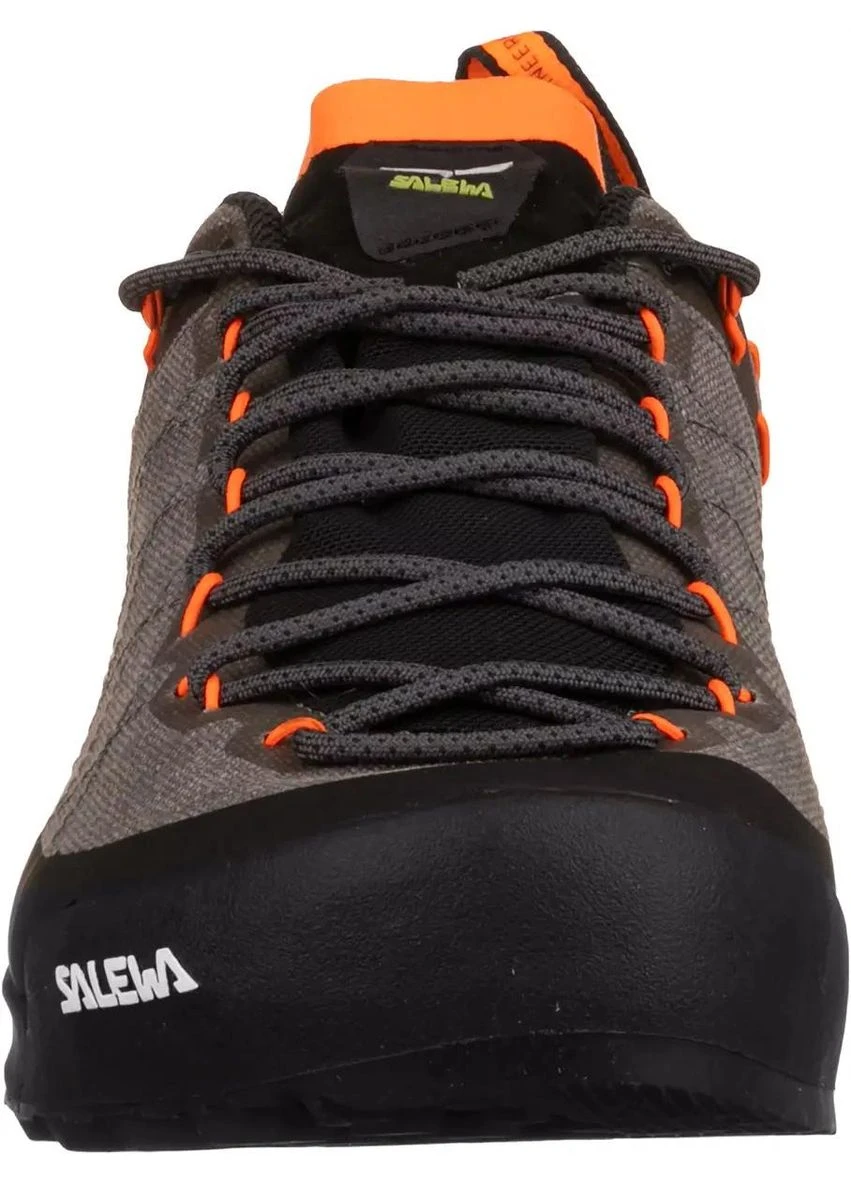 Кросівки Wildfire Canvas M Bungee Cord-Black Salewa (316254236)