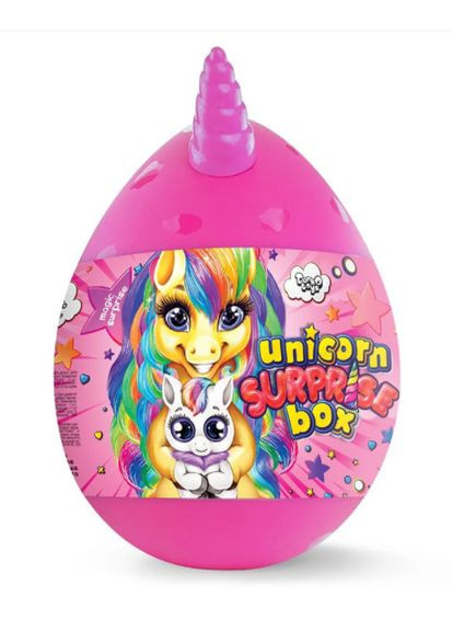 Набір для творчості Unicorn WOW Box 09273 Danko Toys (364500414)