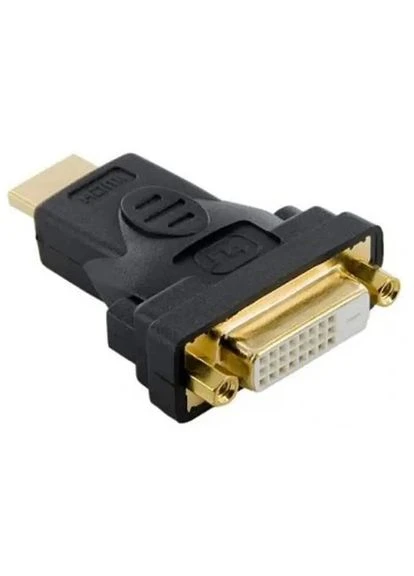 Переходник Hdmi male - Dvi female 24 + 1 pin Atcom (315319189)