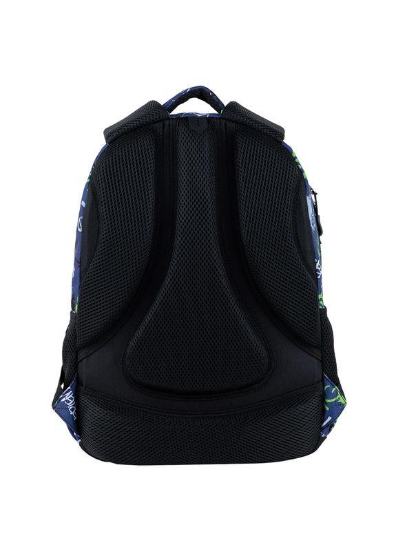 Школьный рюкзак с ортопедической спинкой для мальчика Teens GO24-162M-2 GoPack (293504304)