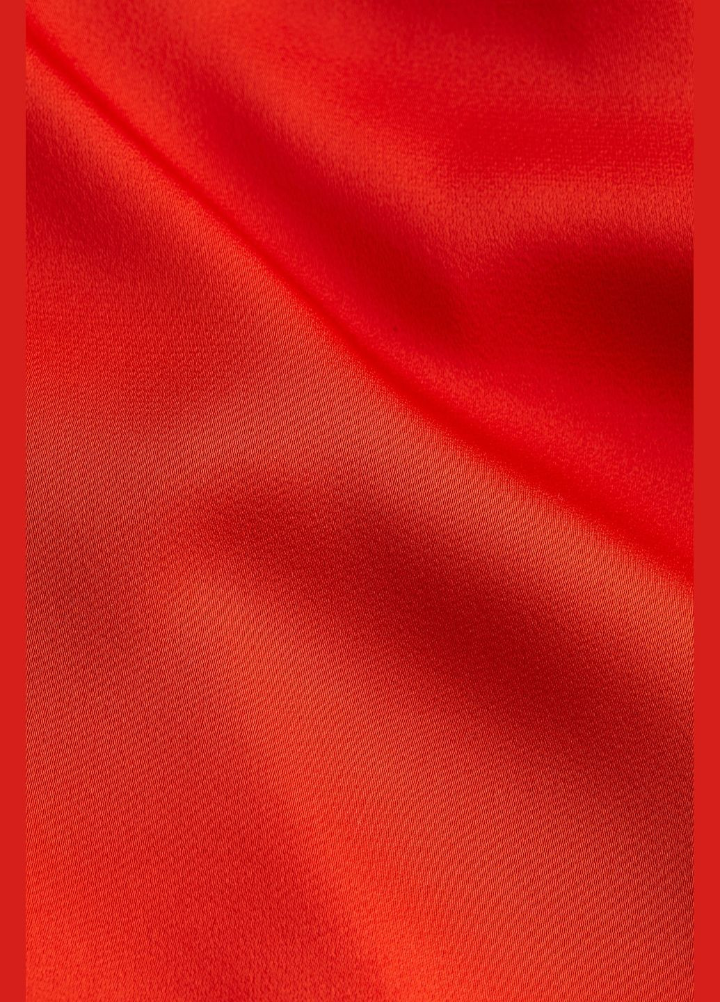 Червона кежуал плаття для вагітних H&M однотонна