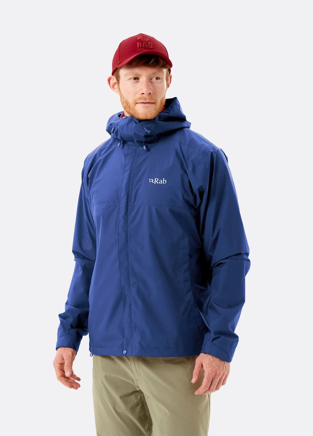 Куртка Downpour Eco Jacket Rab (278002647)