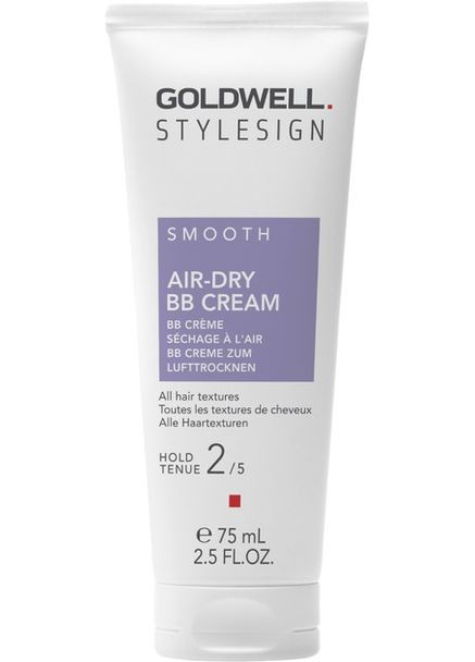 Крем для волосся з ефектом анті-фріз Stylesign Air-Dry BB Cream 75 мл Goldwell (323230032)