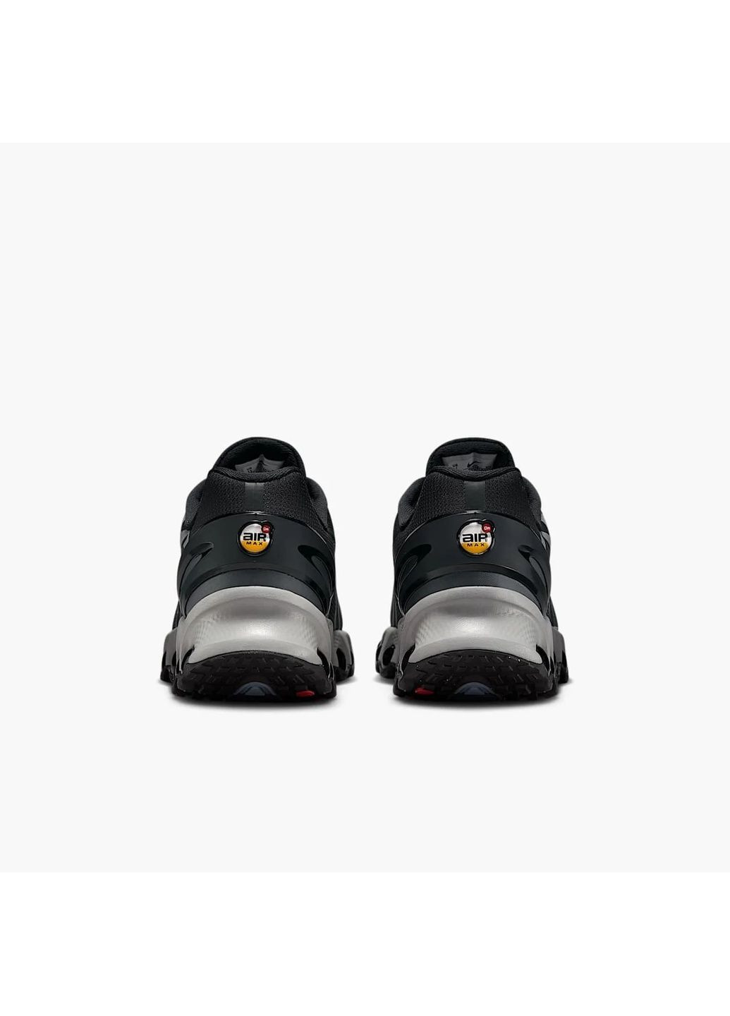 Черные кроссовки мужские air max dn8 black Nike