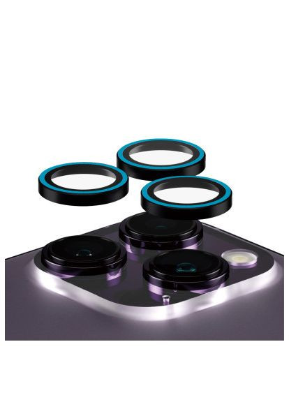 Стекло защитное для Camera AR iPhone 14 Pro / 14 Pro Max Blue (ARM76151) ArmorStandart for Camera AR iPhone 14 Pro / 14 Pro Max Blue (366662456)