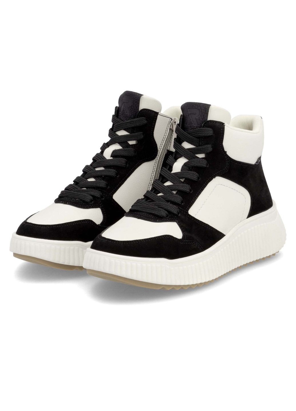 Демісезонні спортивні черевики Rieker (299629833)