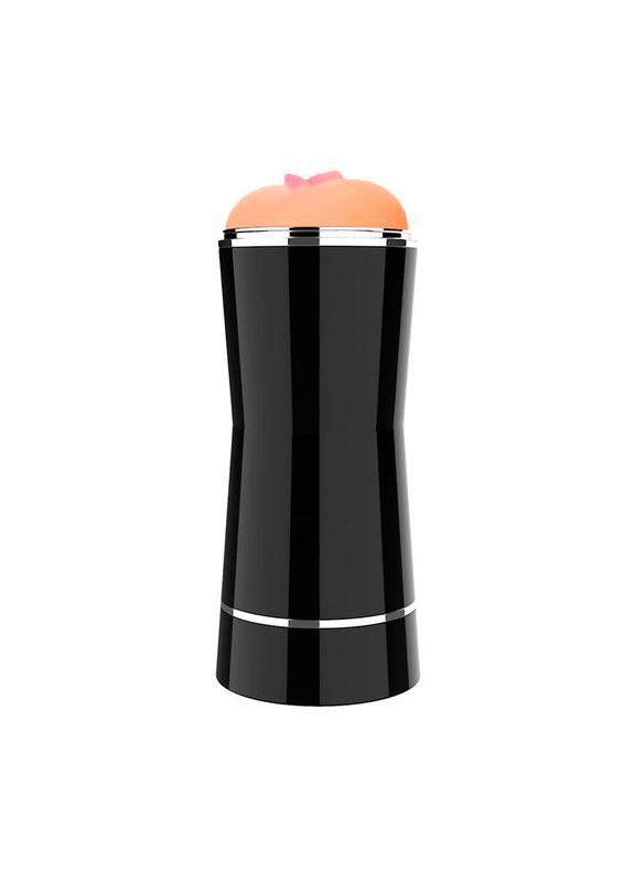 Мастурбатор с двумя отверстиями вагина и рот Dupple Latetobed (373677035)