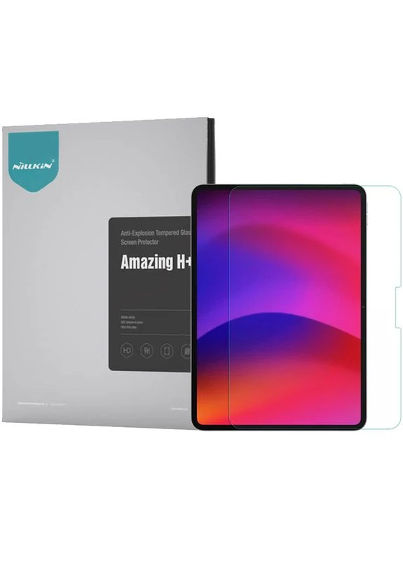 Захисне скло (H+) для Apple iPad Pro 11" (2024-25) Nillkin (386291211)