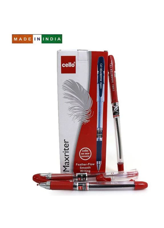 Ручка кулькова/масляна Maxriter MaxriterRD shop (8904228121108) Cello (362617559)