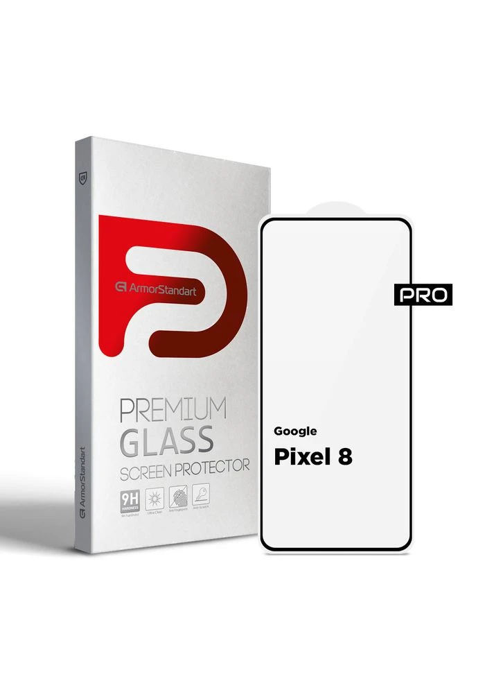 Защитное стекло Pro для Google Pixel 8 (ARM72907) KLB ArmorStandart (389874421)