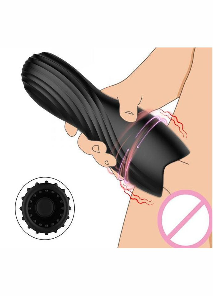 Мастурбатор Turbine с вибрацией No Brand (339865019)