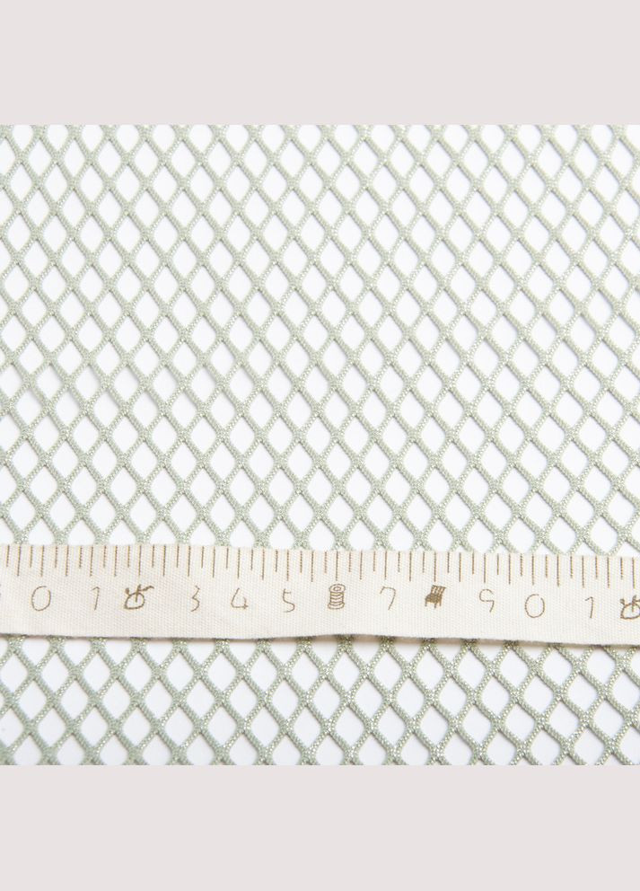 Тканина сітка Сільвер олива IDEIA (306459230)