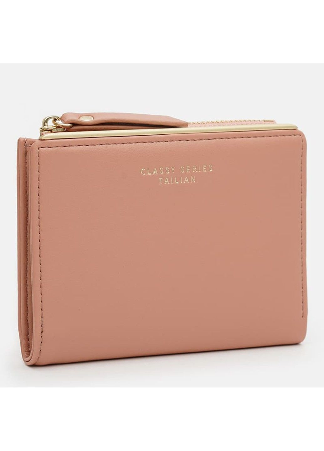 Жіночий гаманець K1T2602-121p-pink Monsen (323581370)