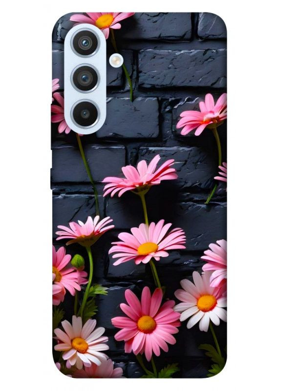 Чохол з принтом для Samsung Galaxy A54 5G / для самсунг галаксі А54 контраст No Brand (334294432)