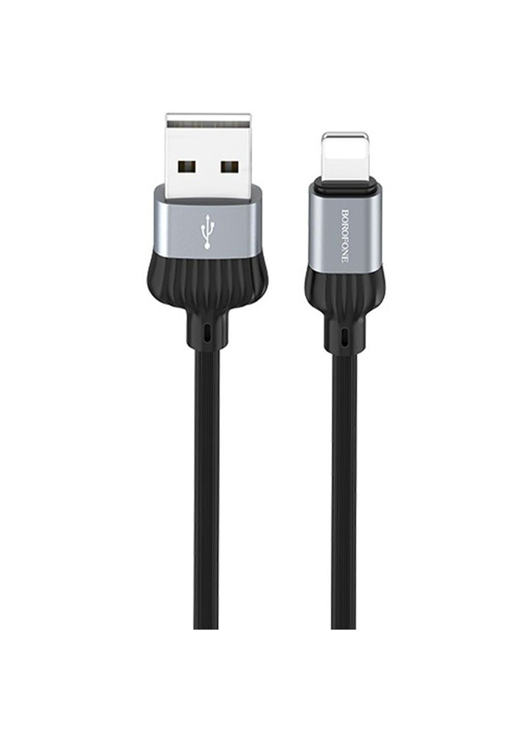 Дата кабель BX28 Dignity USB to Lightning (1m) Borofone (291878897)