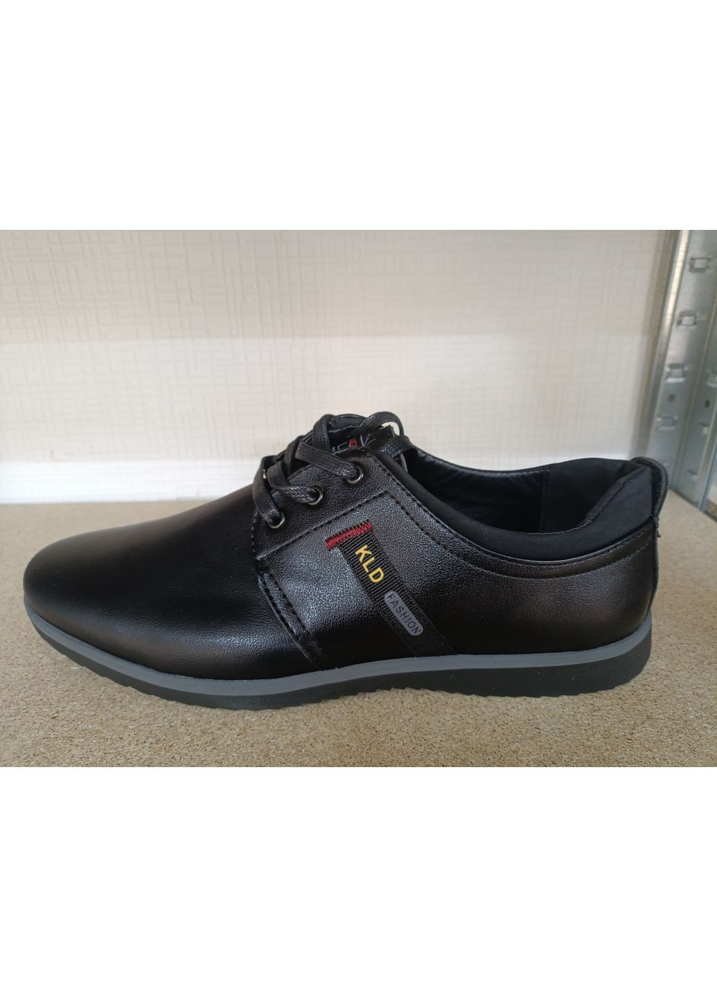 Черные туфли Kulada