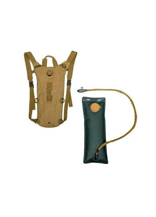 Гідраторрюкзак, 3 л, питна система 32853 Solve (305743433)