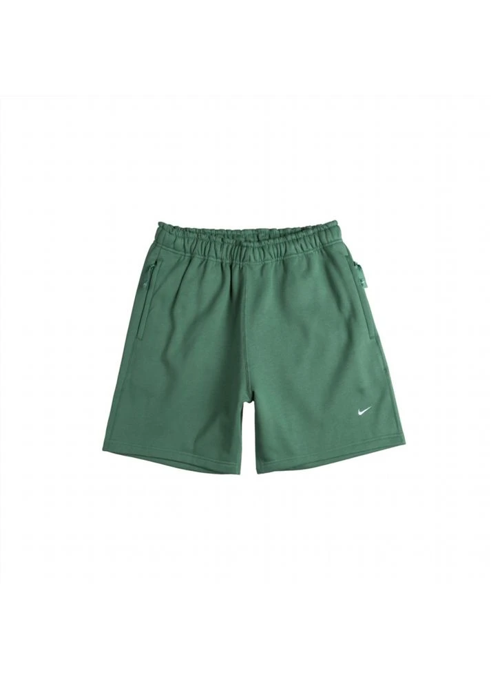 Шорти Solo Swoosh Fleece Shorts Green FN3325-361 Nike (398006045)