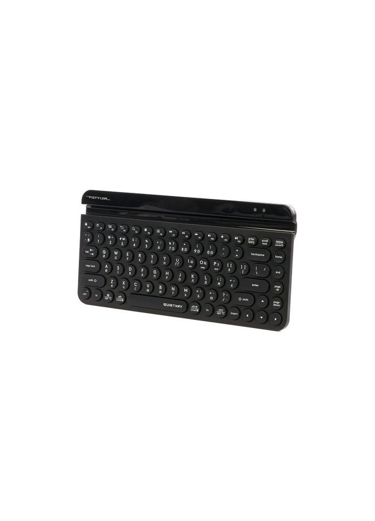 Клавиатура (m461879) A4Tech FBK30 Wireless/Bluetooth Black (369019755)