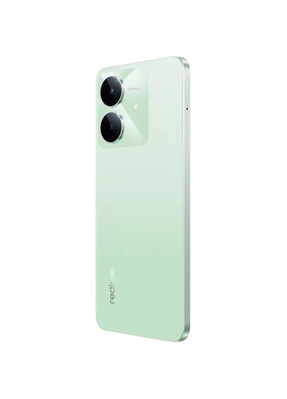 Смартфон Note 60X 3/64GB Wilderness Green (RMX3938 green) Realme (319552957)