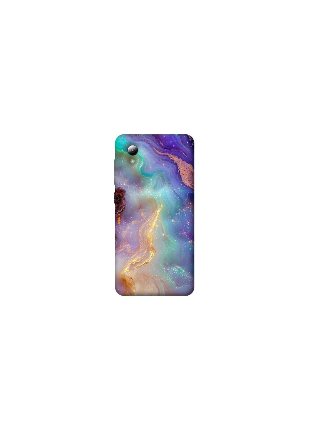 Чехол на ZTE Blade A3 (2019) Epoxy design ver.6 Frontalka (361974395)