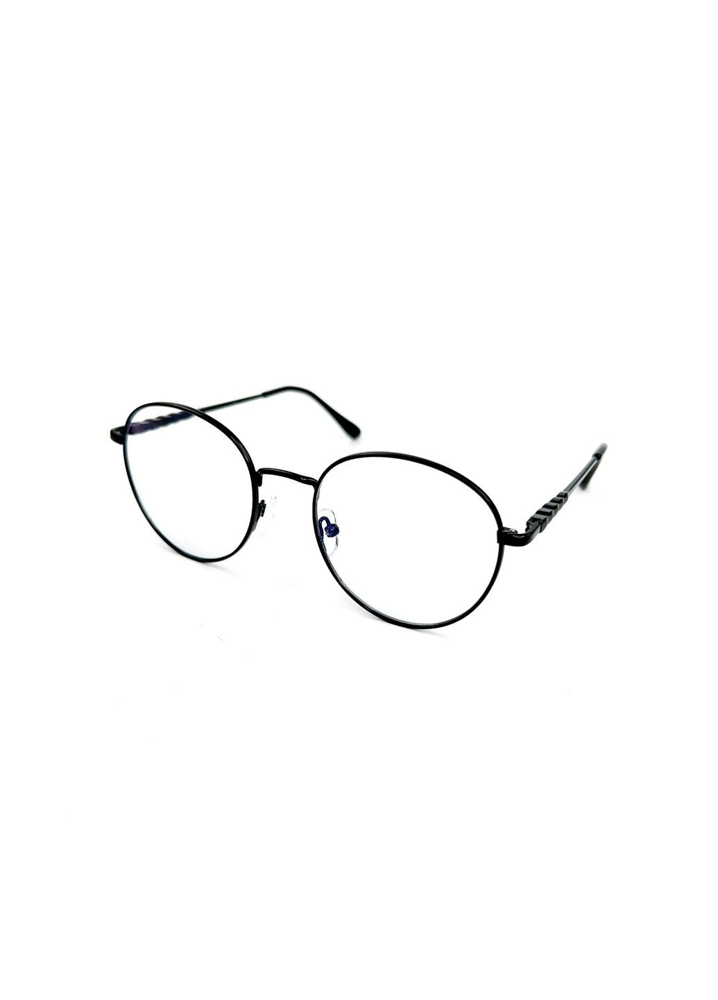 Окуляри для комп'ютера BLUE BLOCKER Тішейди жіночі LuckyLOOK 713-277 (322792309)