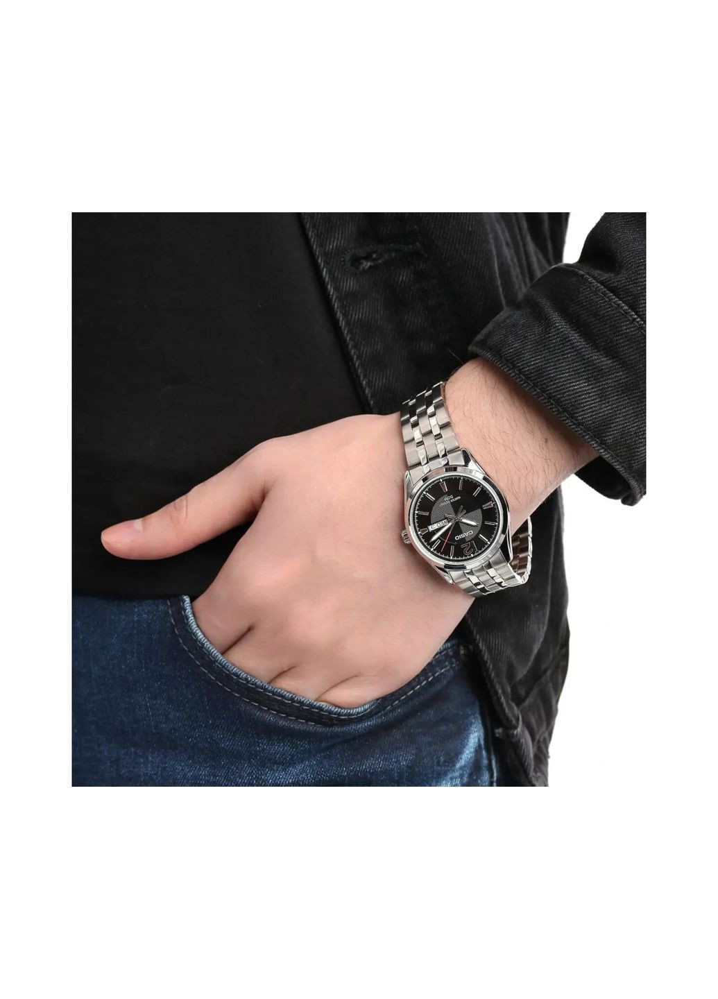 Мужские часы MTP-1335D-1A Casio (350627515)