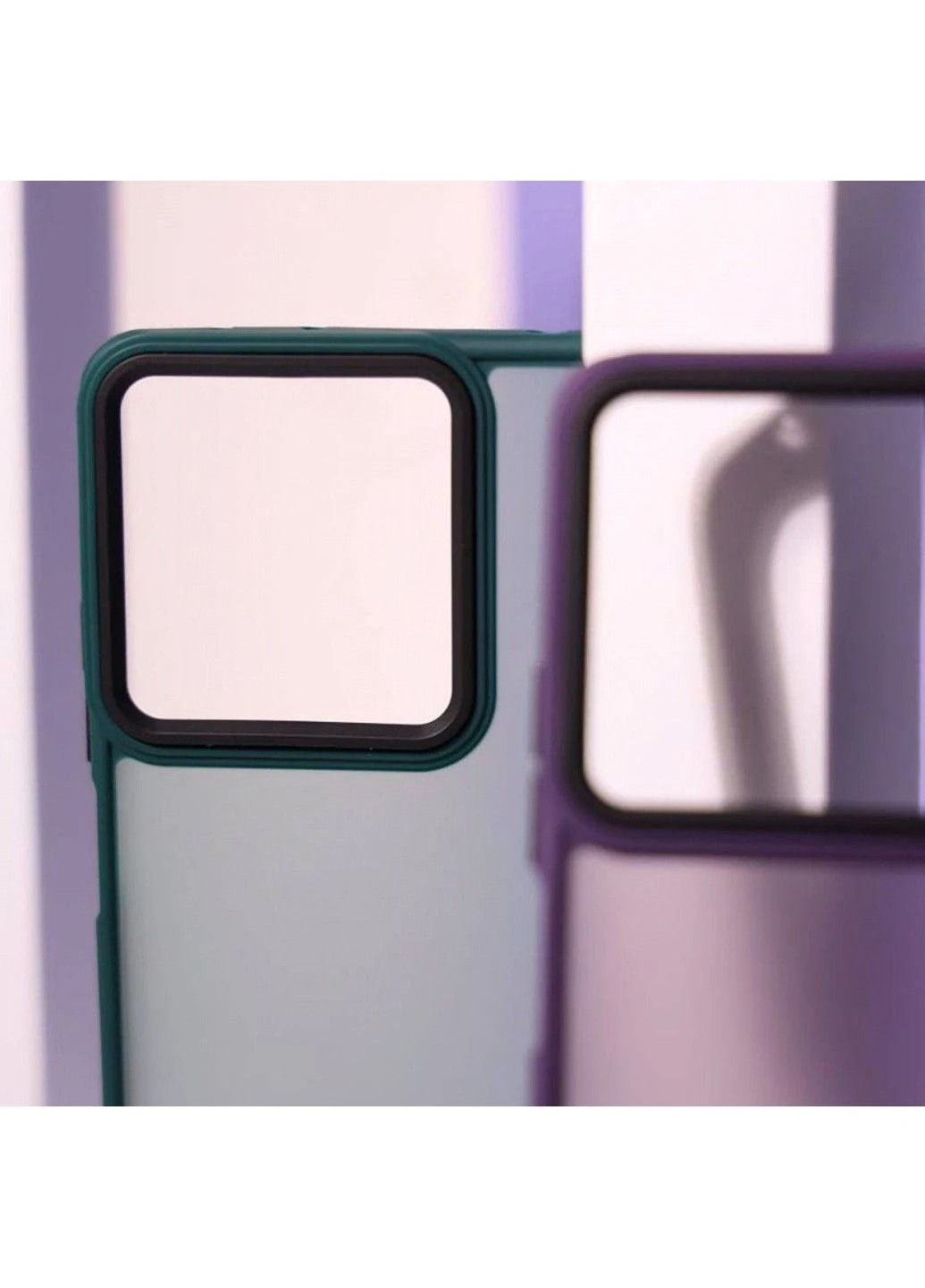 Чехол Matte Color Case для Samsung Galaxy A36 Wave (383416473)