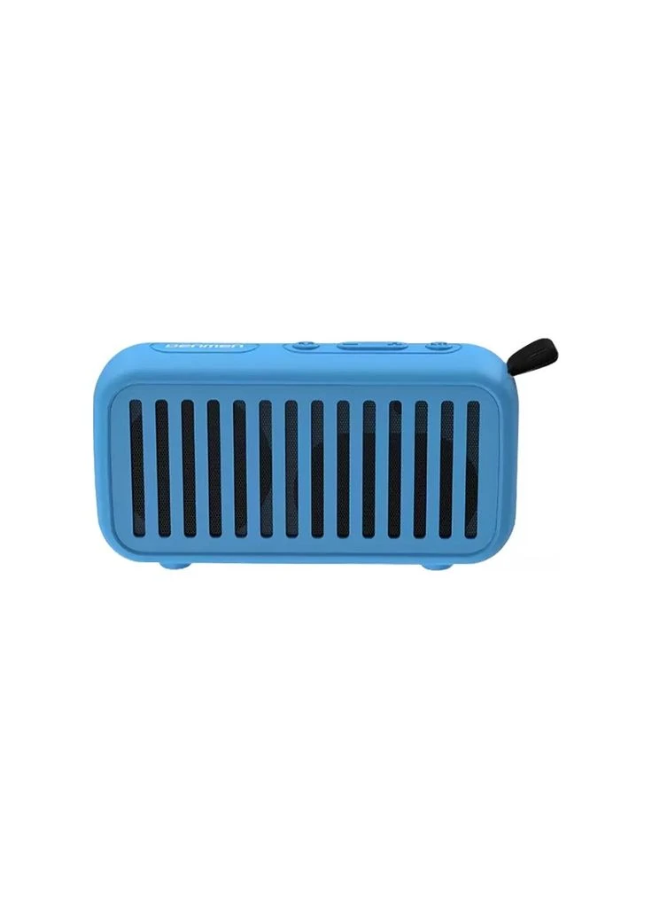 Акустическая система DR08 Blue (DR08-BL) Denmen (390746022)