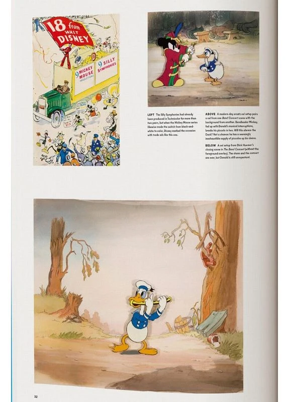 Walt Disney's Donald Duck. The Ultimate History Taschen (392245506)