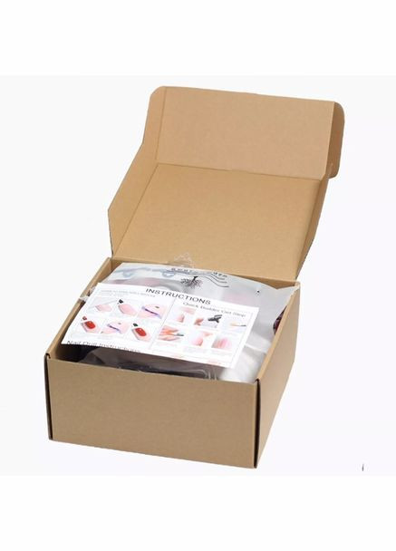 Стартовий набір для манікюру В1 з лампою 114Вт, фрезером, гель лак 20шт, багато іншого Sun (332614821)