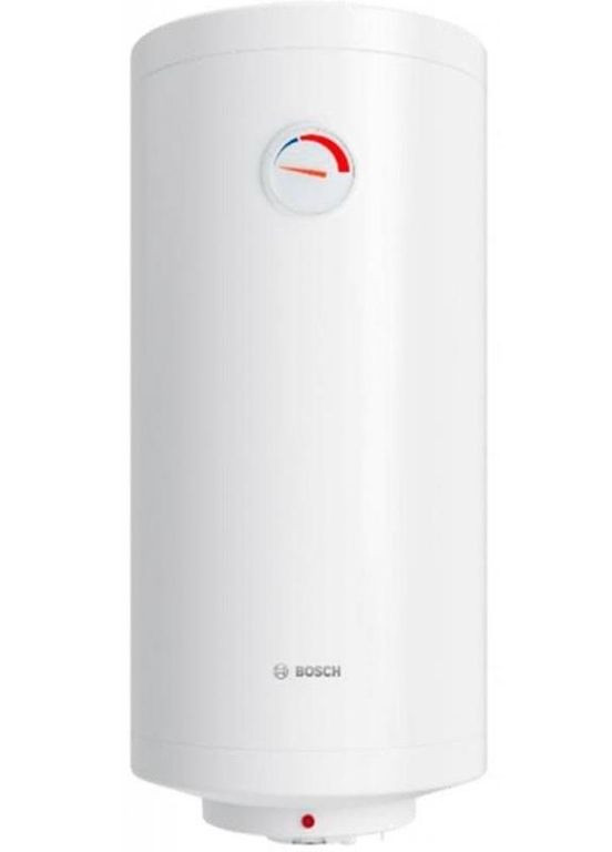 Водонагрівач електр. круглий слім Tronic 2000, 50л, 1,5кВт, мех. кер-ння, C, Bosch (363320946)