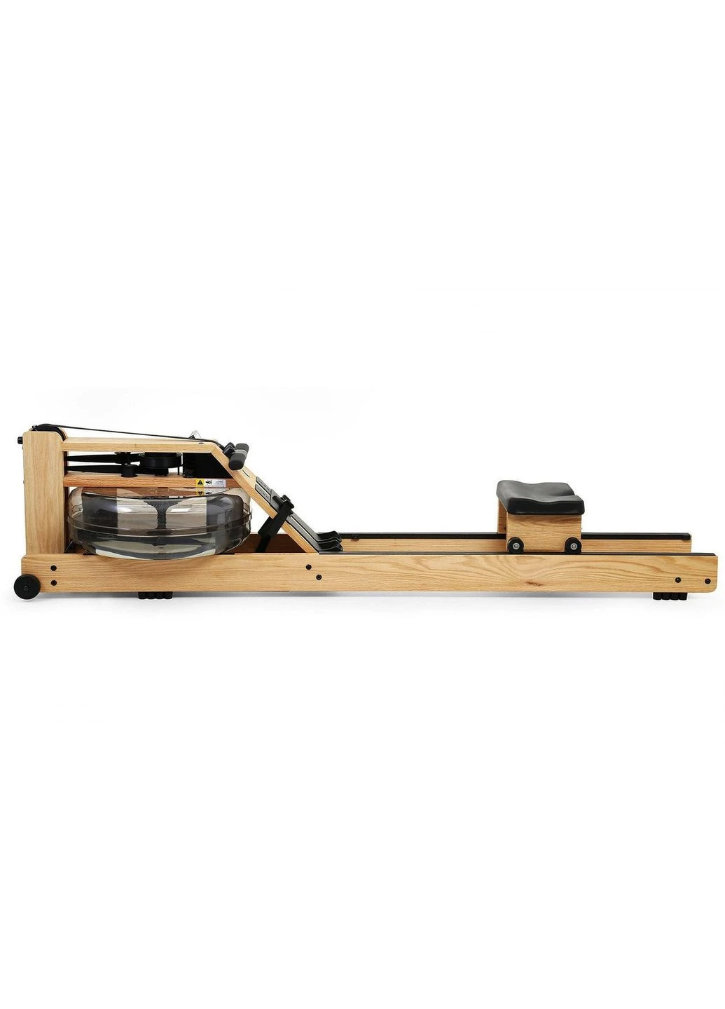 Веслувальний тренажер водний S4 Oak WaterRower (392474254)