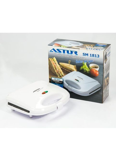 Сендвічниця Astor SM-1813 (352230459)
