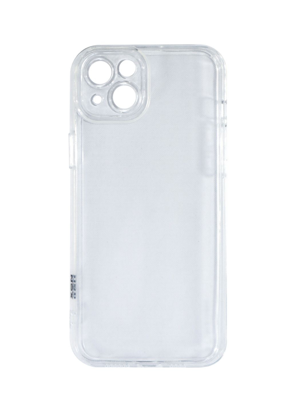 Чехол XON PhoneCase для iPhone 14 Plus (PCSA1114200T 8888) Прозрачный XON E-Tech (322581489)