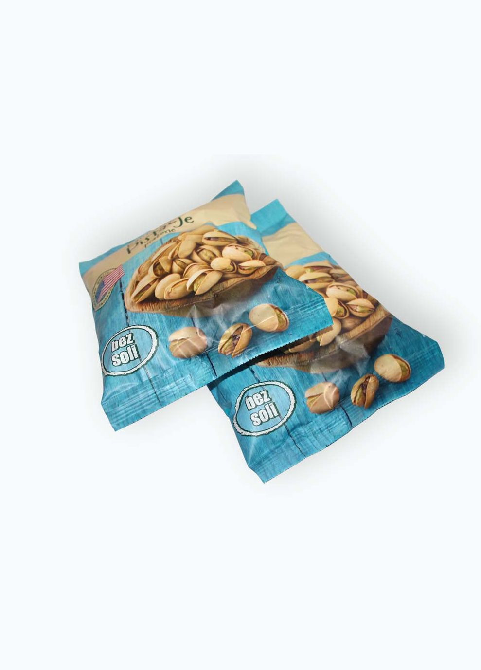 Фисташки без соли, Германия (250 г) Alesto (348059944)