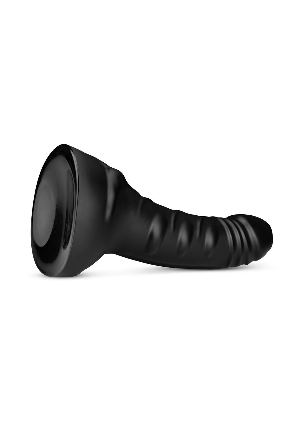 Фалоімітатор - Black Hawk Curved Anal Dildo BUTTR (369948978)