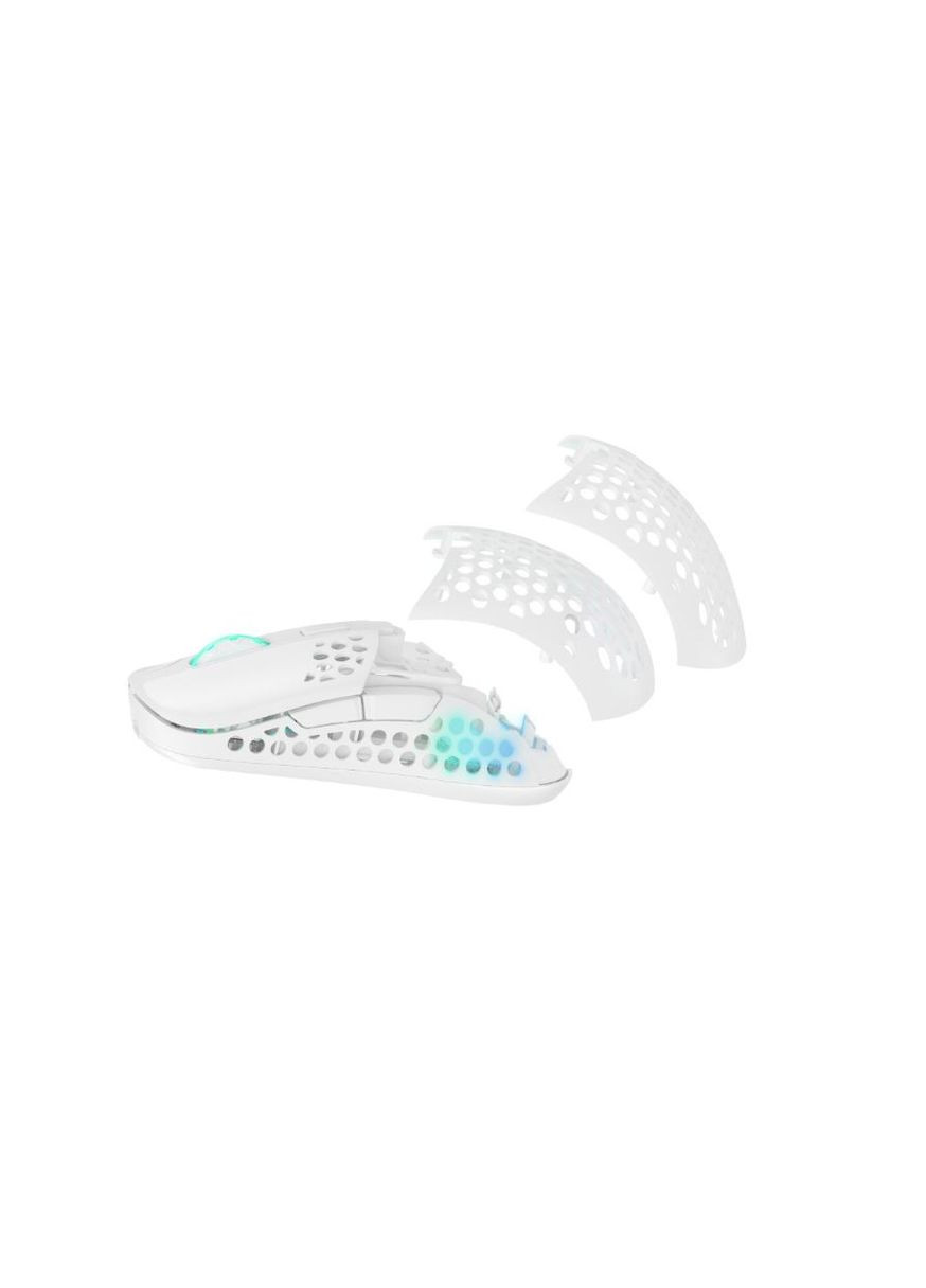 Мышь M42 WL RGB White Xtrfy (314978050)
