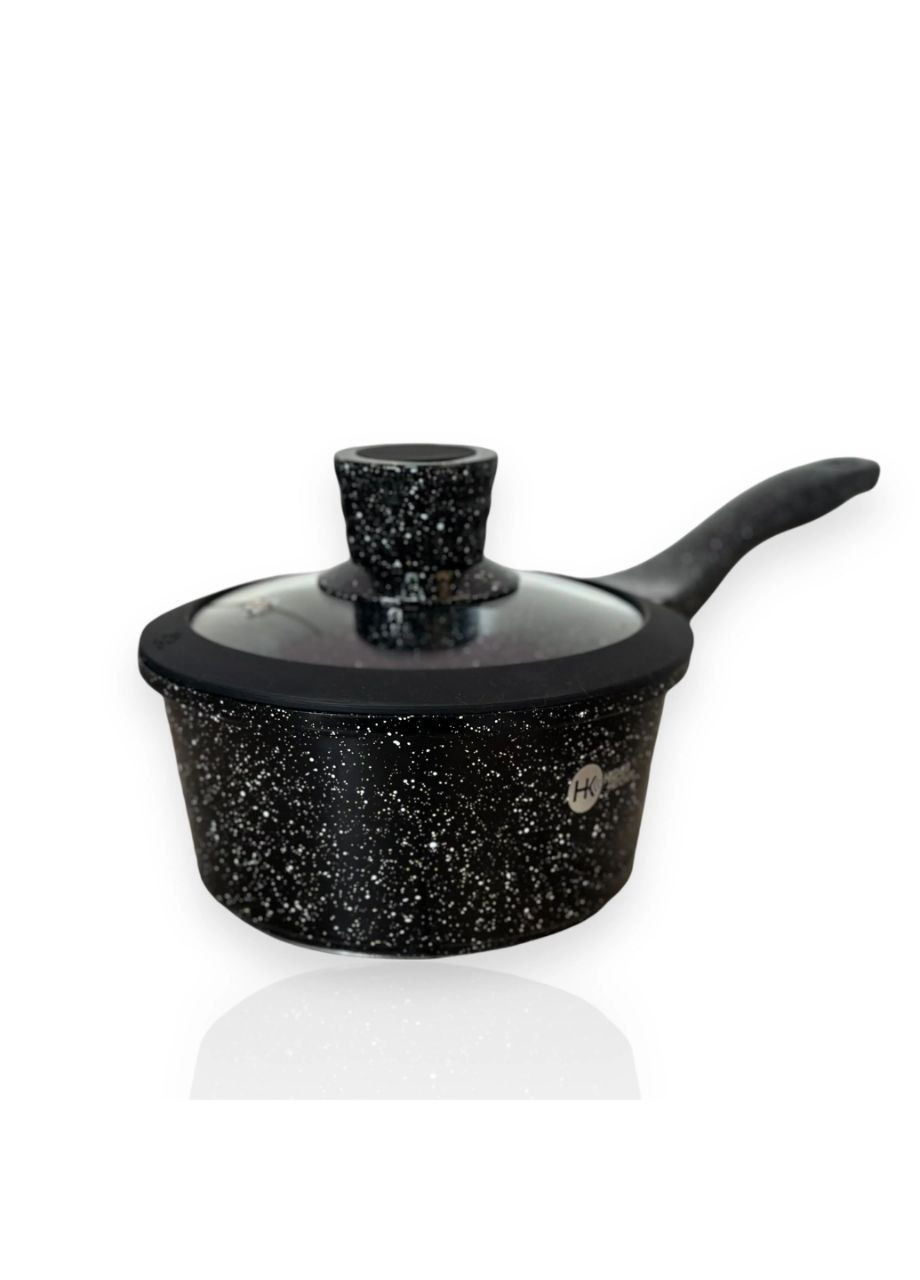 Набір круглих каструль 17в1 Higher Kitchen No Brand HK-316 (299424807)