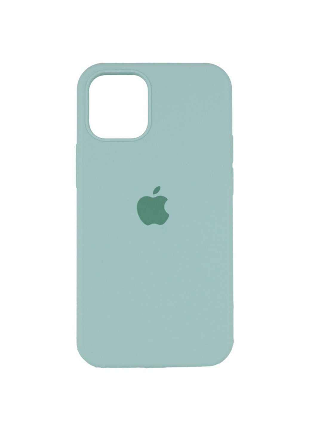 Чохол Silicone Case Full Protective (AA) для Apple iPhone 12 Pro Max (6.7") Epik (292732770)