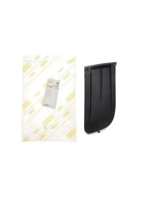 Заглушка противотуманной фары правая Skoda Octavia (05-09) (88070061602) No Brand (360495041)