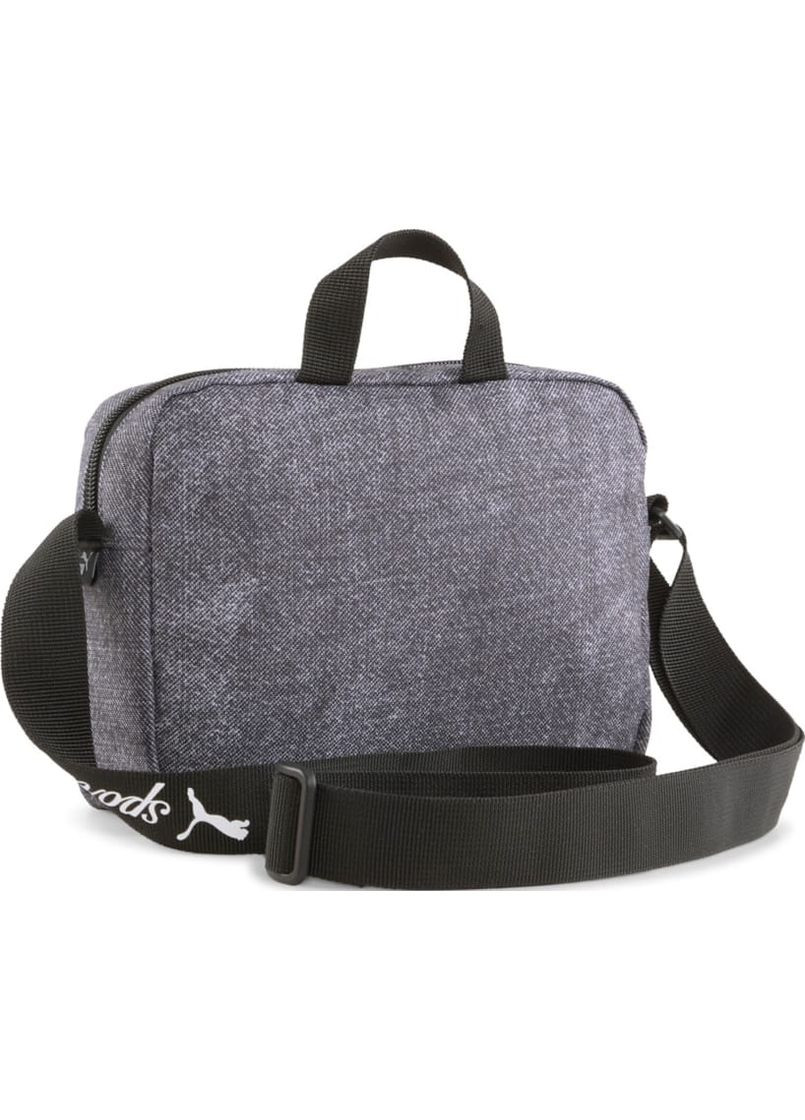 Сумка PHASE CLASS Crossbody Bag 2,5L серый 20 х 15,5 х 6 см (091179-01) Puma (371781600)