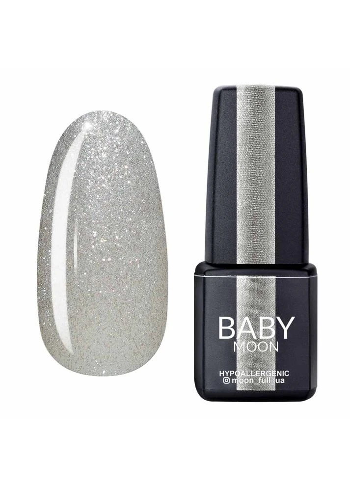 Гель-лак Dance Diamond №02 Baby, 6 мл Moon (352174876)